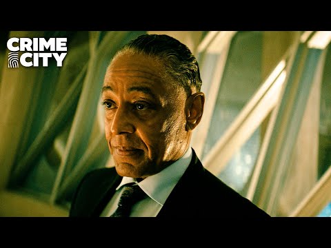 You Are Simply Bad Product | The Boys (Antony Starr, Giancarlo Esposito)