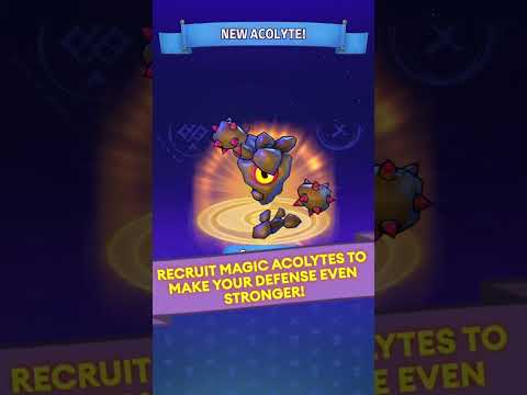 Arcane Defense