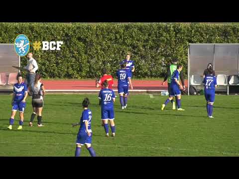 Serie B Femminile 2020/2021 7a giornata: Brescia-Orobica 1-1 Highlights