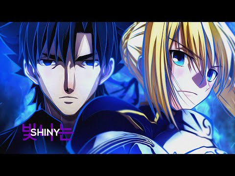 Shiny | Santo Graal Ft. @DYAOficial.  (Kiritsugu & Saber - Fate Zero) Prod. Try'xl