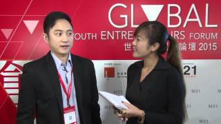 Crucial Elements in Entrepreneurship - Tips from GYEF 2015 Speakers