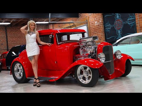 1931 Ford 5-Window Coupe (CC-1908264) for sale in St. Louis, Missouri