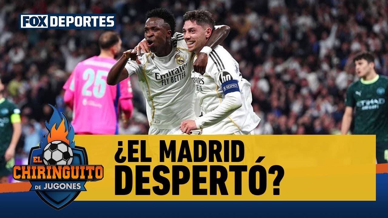 🤔😎 ¿DESPERTÓ EL EQUIPO DE ARBELOA? “Si hay que correr, corremos”. | El Chiringuito