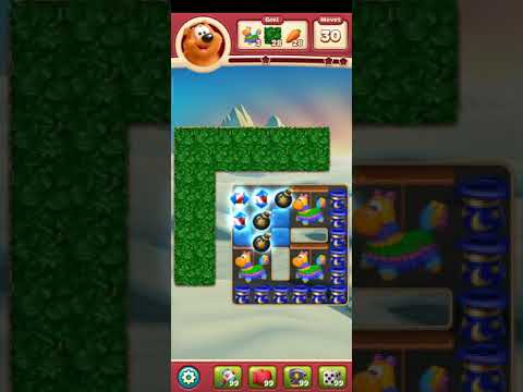 Toon Blast level 2388