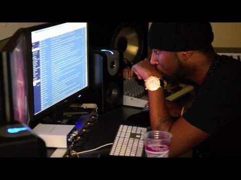 Milli Millz  x THE DETOUR x STUDIO FOOTAGE///// 2011