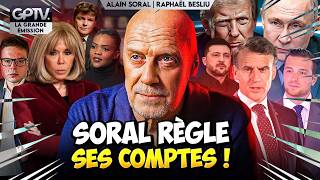 Download lagu SORAL RÈGLE SES COMPTES ET FAIT LE BILAN POUR CONCLURE L’ANNÉE 2025 | GPTV mp3