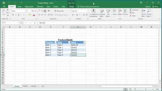 How to Set a Password for a Spreadsheet in Excel 2016