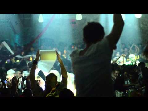 Mylos Club opening George Dexx May 2013