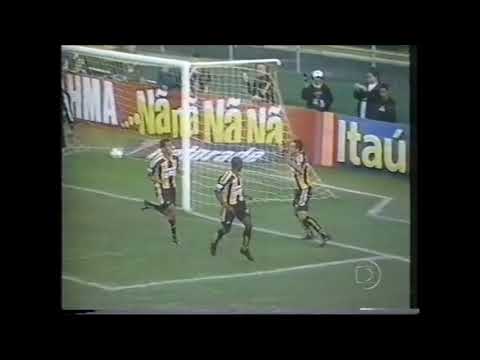 Criciúma 3 x 1 Ponte Preta - Campeonato Brasileiro 2004