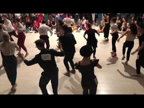 Solo Jazz Competition. Prelims. Song 1