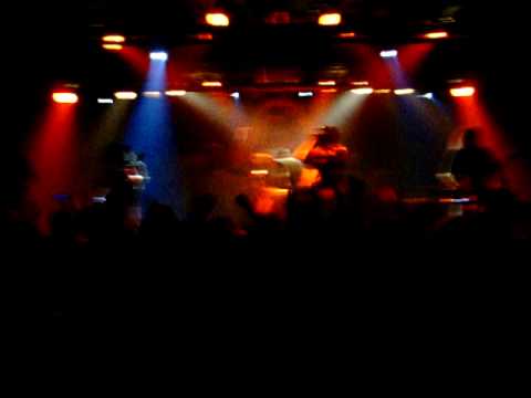 Brujeria Live in Barna 04/06/2009