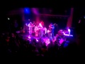Leftover Salmon  - Tu N'as Pass Aller - 12-29-2011 Great American Music Hall