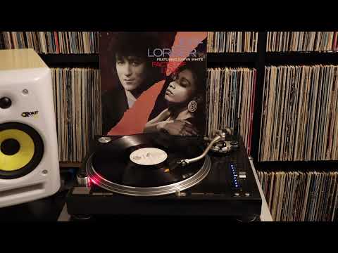 Jeff Lorber featuring Karyn White - Facts Of Love (Actuality Mix) (1986)