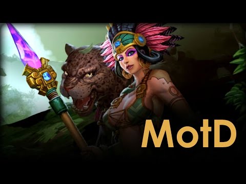 Easy Kills, Hard Deaths. (Awilix Build) - MotD #2