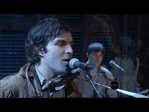 TV Live: The Barr Brothers -"Beggar in the Morning" (Letterman 2012)