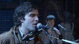 TV Live: The Barr Brothers -&quot;Beggar in the Morning&quot; (Letterman 2012)