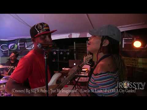 James Ross @ (Crooner) Big Slug - "Just My Imagination" - www.Jross-tv.com (St. Louis)