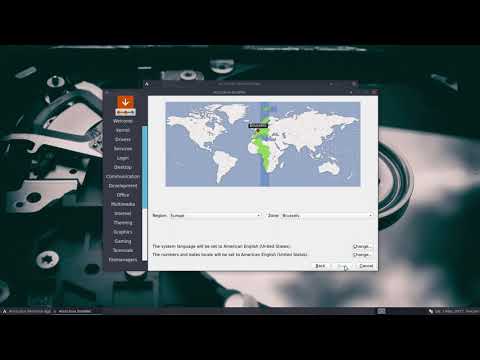 ArcoLinux : 1985 How to install ArcoLinuxD
