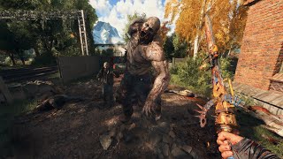 Dying Light The Beast - Open World at Max Level - Combat &amp; Free Roam Gameplay