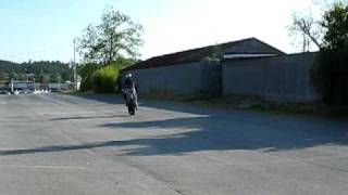 Two Wheelz Only - Bombshell