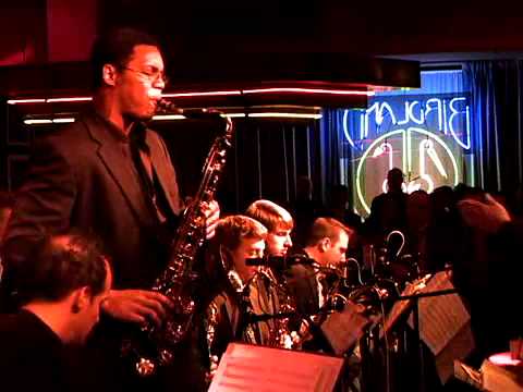 One O'clock Lab Band - "Ice Nine"  - Live from Birdland