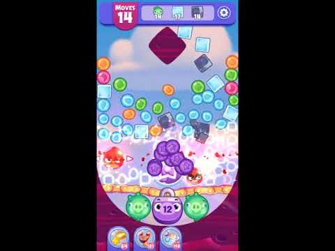 Angry Birds Dream Blast Level 2740 - NO BOOSTERS 😠🐦💤🎈 | SKILLGAMING ✔️