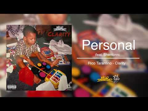 Rico Tarantino - Personal (feat. Sherrionn) [Audio]