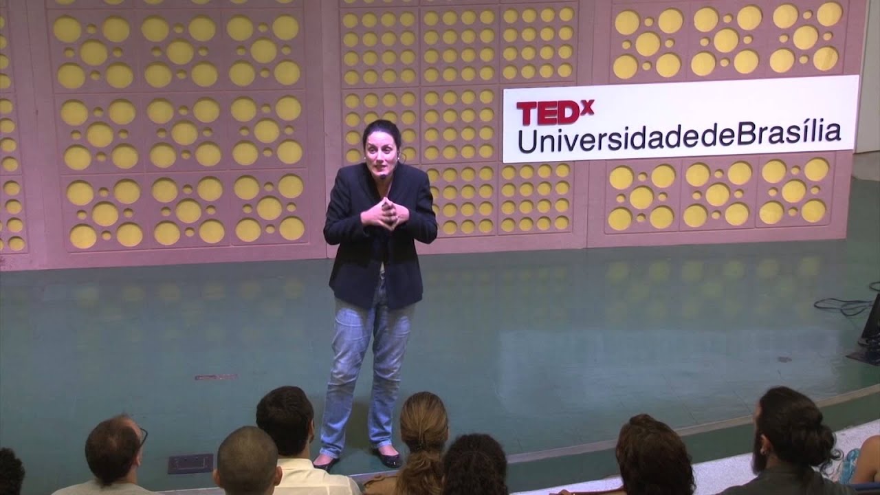 Por Que Xingamos Homens e Mulheres de Modo Diferente? | Valeska Zanello | TEDxUniversidadedeBrasília