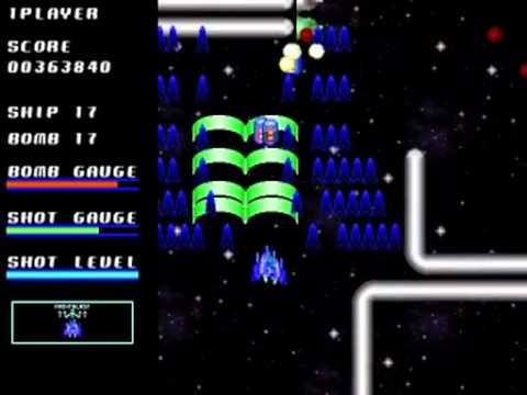 【プレイ動画】BLUE STAR SAGA 2（STAGE 3） Game Sample - PC/Doujin