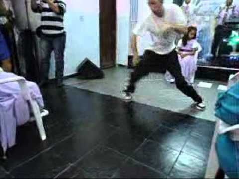 Seja Bem Vindo Ministério Dança Gabriel Hip Hop / 06 Dezembro 2013