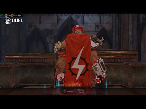QC Duel VOD BloodRun [#1]