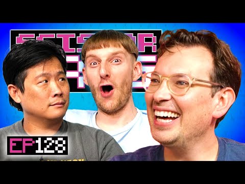 Bad Friends Andres is Fancy | Scissor Bros w/ Steebee Weebee & Jeremiah Watkins | Ep 128