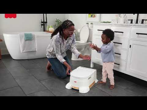 FISHER PRICE NAKTIPUODIS HOME DECOR 4IN1 SU REALISTIŠKAIS GARSAIS