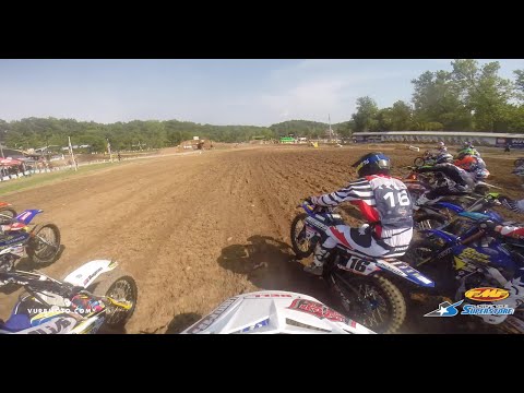 Loretta Lynn's 2015: GoPro 250A Feat. Ryan Surratt - vurbmoto