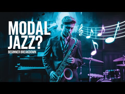 What Is Modal Jazz? A Complete Breakdown for Beginners