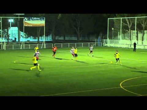 Fútbol 7 Bravo.  Tercera GI Jornada 10.  U. D.  Gitanas Locas -  Club Satocada B