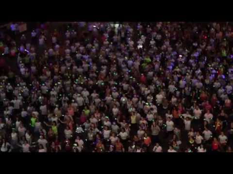 Zumba Night — A Baixa em Boa Forma