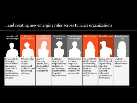 Skills Of The Future & Finance Function