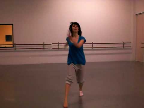 Sweet Disposition Dance, Just for Fun!