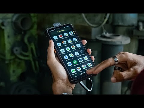 Ulefone Armor 21 Rugged Phone Review!