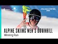 ODERMATT VS VON ALLMEN ️ Men S Downhill Alpine Skiing Winter Olympics 2026