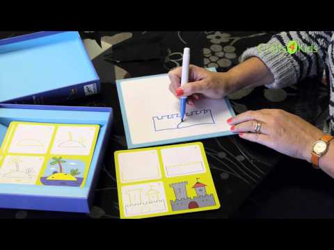 Djeco Step by Step - learn to draw