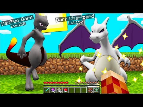 HO SFIDATO LA SQUADRA DARK LEGGENDARI LIVELLO 150 SULLA PIXELMON!!