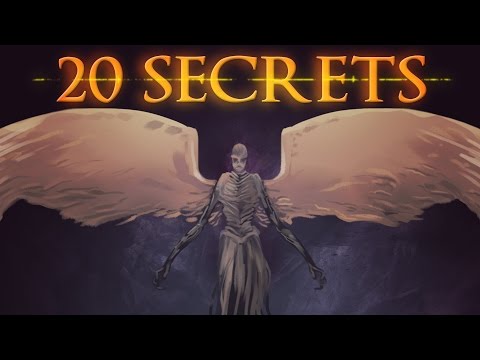 Dark Souls 3 DLC ► 20 MORE Secrets Within The Ringed City