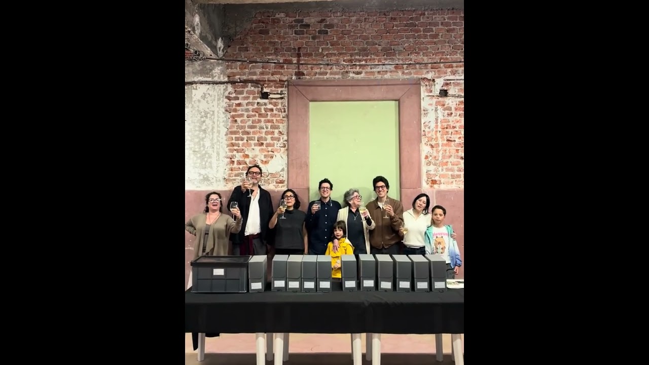 Imagen: "Taller para formación de archivos en El Castillo de Chapultepec: 01", 2026 ©️ El Castillo de Chapultepec