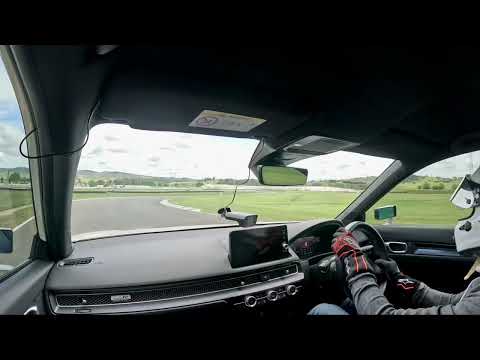 JDMyard x Spoon Sports x Hardrace Aus FL5 Civic Type R at One Raceway . 1:05.61