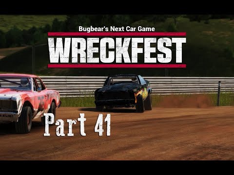 Wreckfest [Gameplay] #41 El Matador - Midwest Motocenter - Main Loop HD