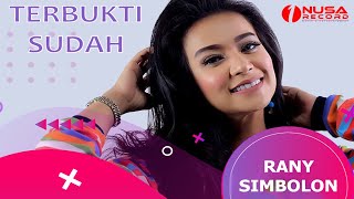 Download lagu Rany Simbolon - Terbukti Sudah | mp3 Download lagu Rany Simbolon - Terbukti Sudah | mp3
