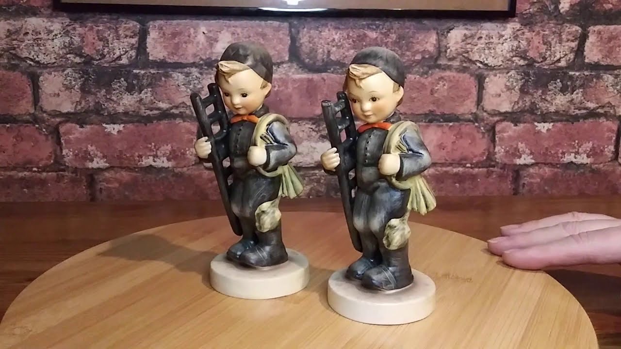 Chimney Sweep Hummel #12/1 (TMK-3)