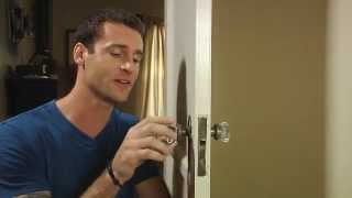 How to Repair Loose Doorknobs